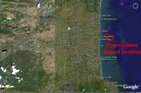 Crash: Air New Zealand A320 near Perpignan on Nov .